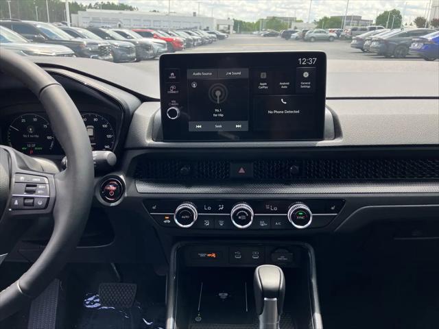 2026 Honda CR-V Hybrid 2WD Sport-L
