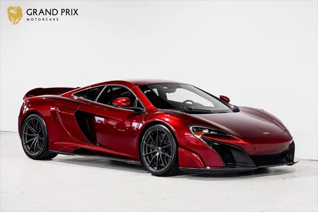2016 McLaren 675LT Standard for sale in Portland, OR