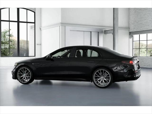 2026 Mercedes-Benz AMG E 53 E AMG E 53 E