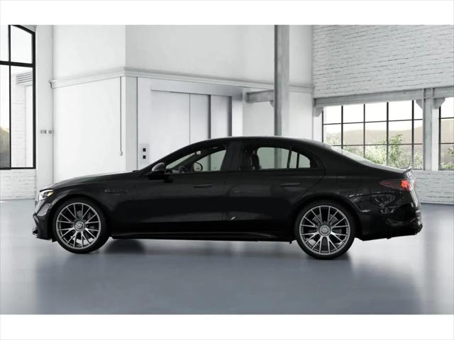2026 Mercedes-Benz AMG E 53 E AMG E 53 E