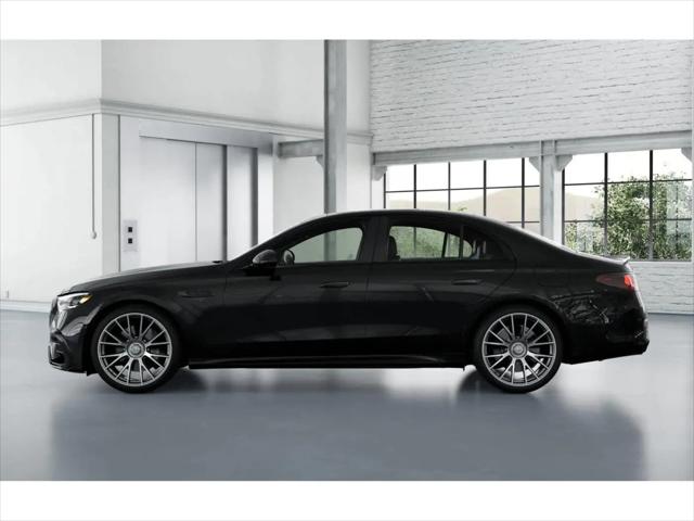 2026 Mercedes-Benz AMG E 53 E AMG E 53 E