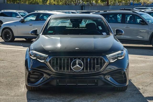 2026 Mercedes-Benz AMG E 53 E AMG E 53 E