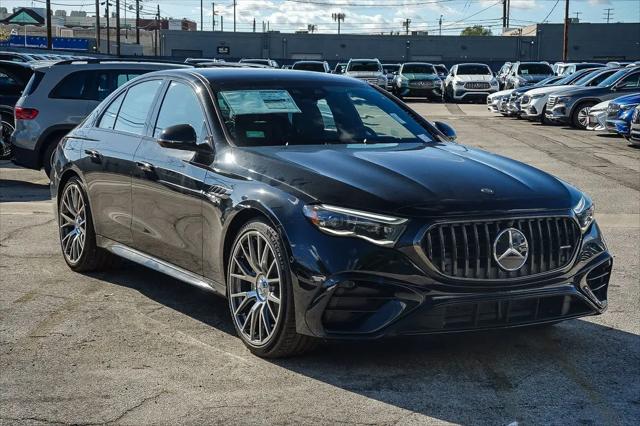 2026 Mercedes-Benz AMG E 53 E AMG E 53 E