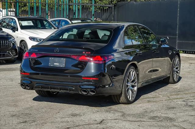 2026 Mercedes-Benz AMG E 53 E AMG E 53 E