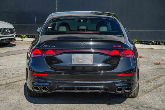2026 Mercedes-Benz AMG E 53 E AMG E 53 E