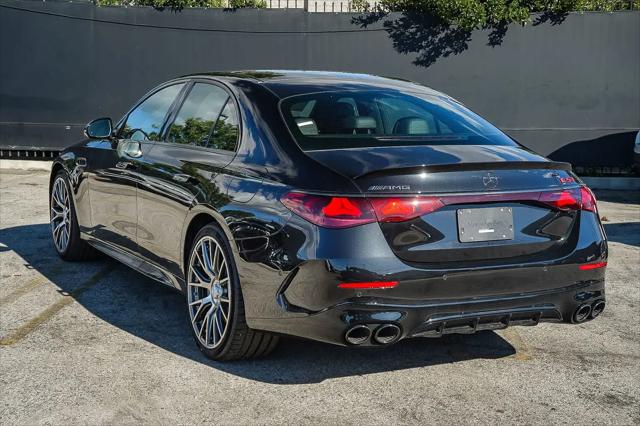 2026 Mercedes-Benz AMG E 53 E AMG E 53 E