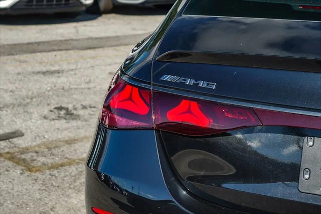 2026 Mercedes-Benz AMG E 53 E AMG E 53 E