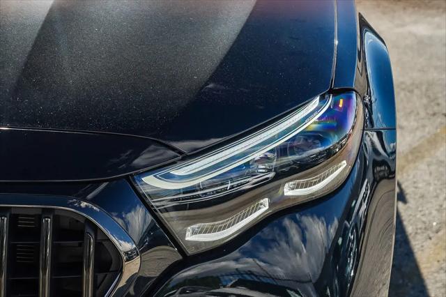2026 Mercedes-Benz AMG E 53 E AMG E 53 E