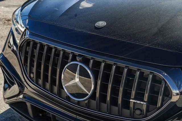 2026 Mercedes-Benz AMG E 53 E AMG E 53 E