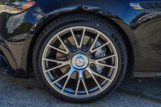 2026 Mercedes-Benz AMG E 53 E AMG E 53 E