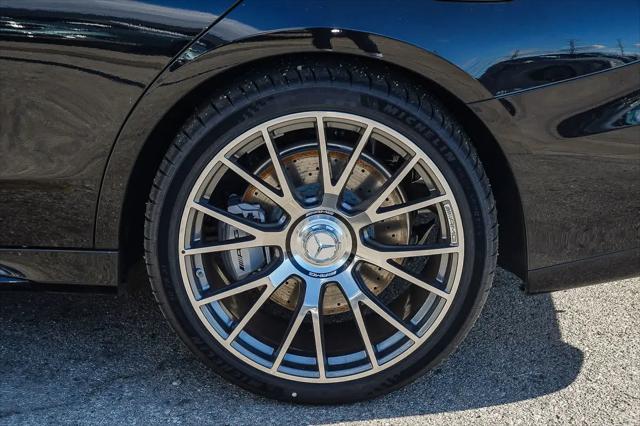 2026 Mercedes-Benz AMG E 53 E AMG E 53 E