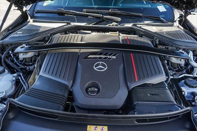 2026 Mercedes-Benz AMG E 53 E AMG E 53 E