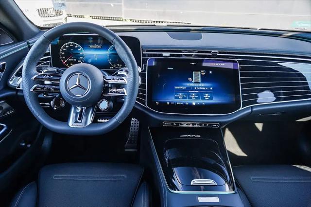 2026 Mercedes-Benz AMG E 53 E AMG E 53 E