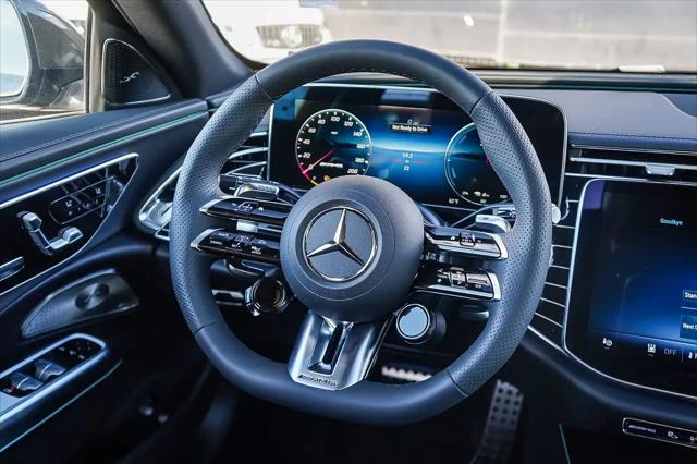 2026 Mercedes-Benz AMG E 53 E AMG E 53 E