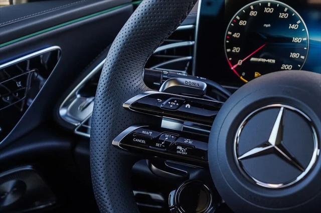 2026 Mercedes-Benz AMG E 53 E AMG E 53 E