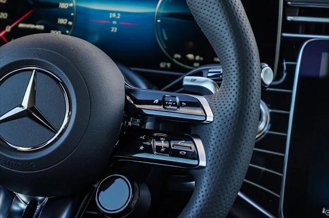 2026 Mercedes-Benz AMG E 53 E AMG E 53 E