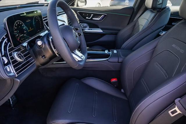 2026 Mercedes-Benz AMG E 53 E AMG E 53 E