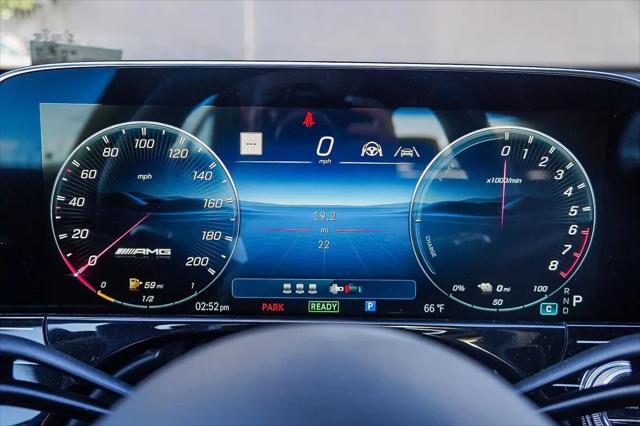 2026 Mercedes-Benz AMG E 53 E AMG E 53 E