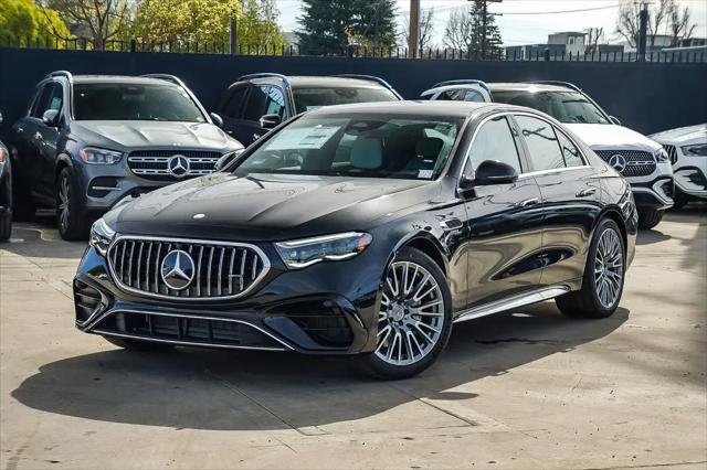 2026 Mercedes-Benz AMG E 53 E AMG E 53 E for sale in Sherman Oaks, CA