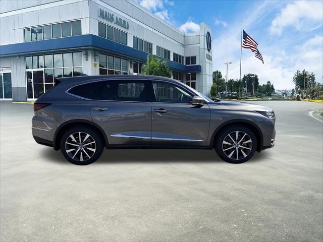 2026 Acura MDX Technology Package