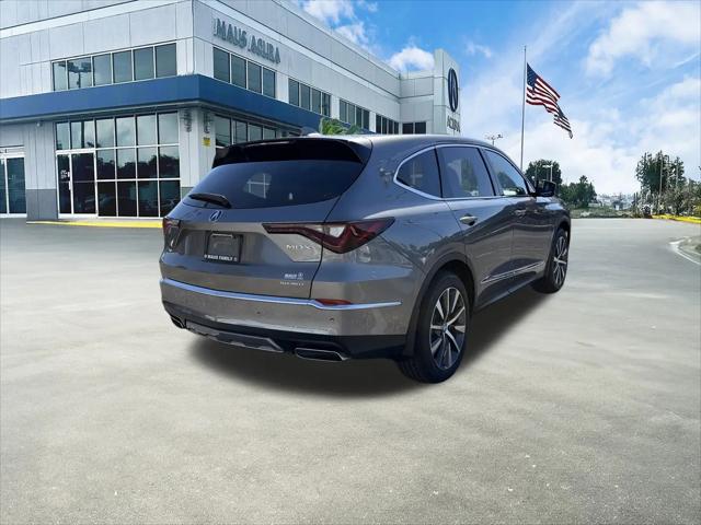 2026 Acura MDX Technology Package