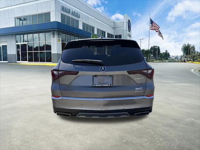 2026 Acura MDX Technology Package