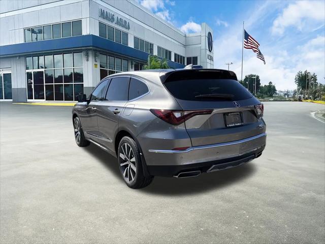 2026 Acura MDX Technology Package