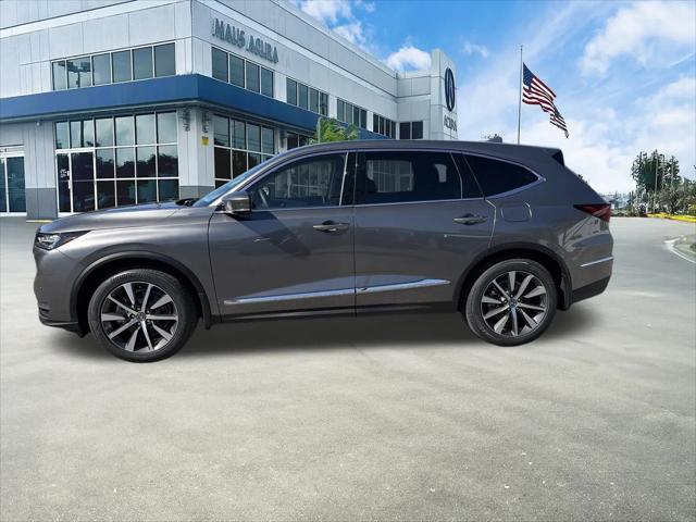 2026 Acura MDX Technology Package