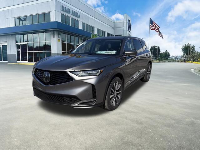 2026 Acura MDX Technology Package