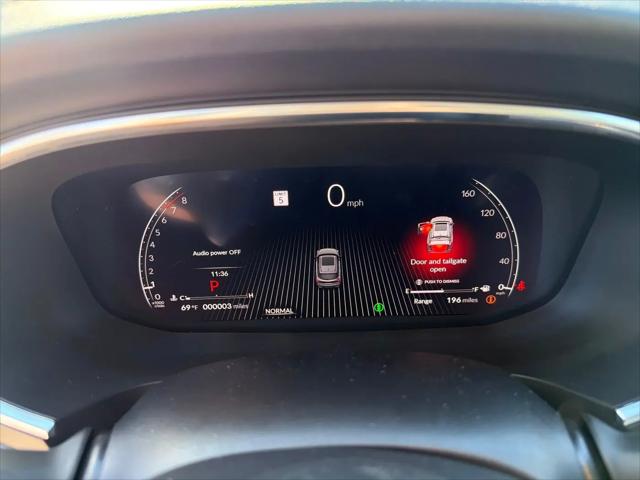 2026 Acura MDX Technology Package