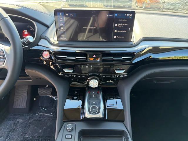 2026 Acura MDX Technology Package