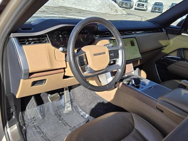 2024 Land Rover Range Rover P400 SE