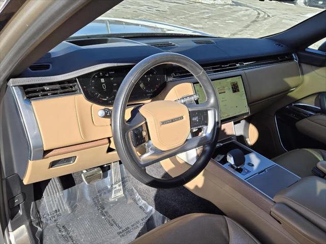 2024 Land Rover Range Rover P400 SE