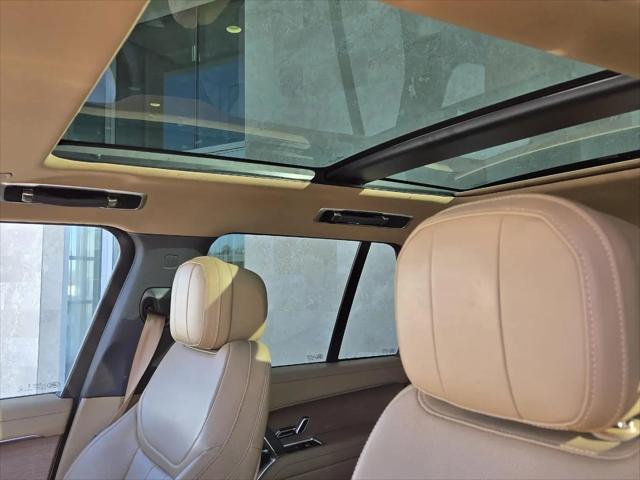 2024 Land Rover Range Rover P400 SE