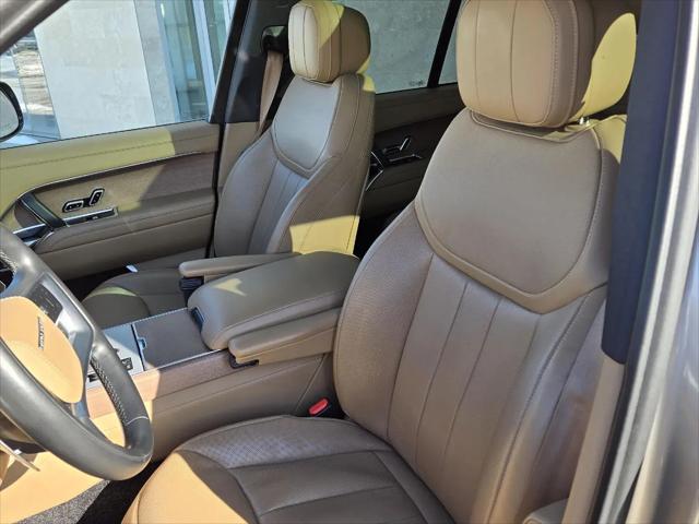 2024 Land Rover Range Rover P400 SE