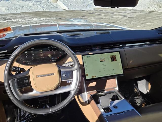 2024 Land Rover Range Rover P400 SE