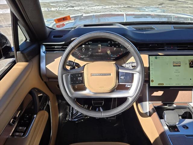 2024 Land Rover Range Rover P400 SE