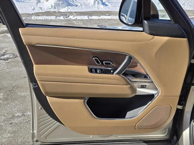 2024 Land Rover Range Rover P400 SE