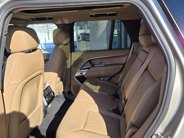 2024 Land Rover Range Rover P400 SE