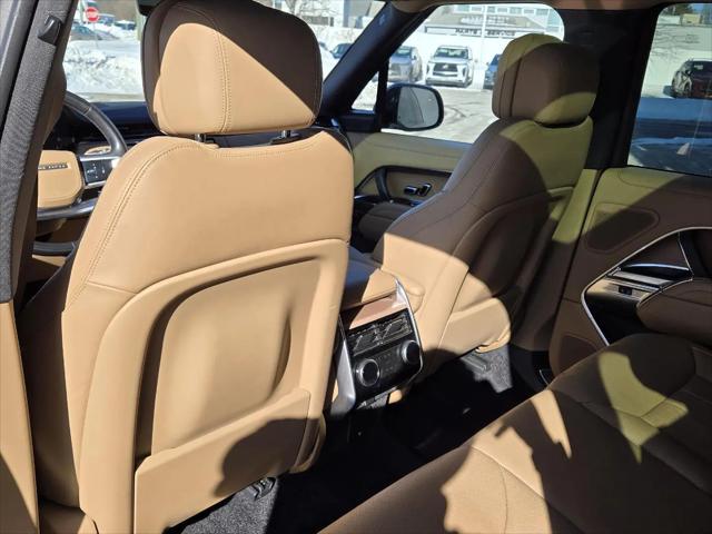 2024 Land Rover Range Rover P400 SE