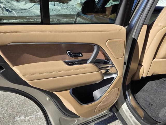 2024 Land Rover Range Rover P400 SE