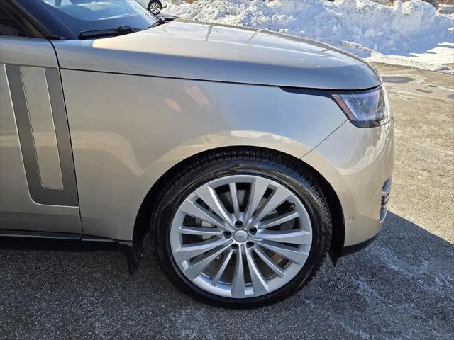 2024 Land Rover Range Rover P400 SE