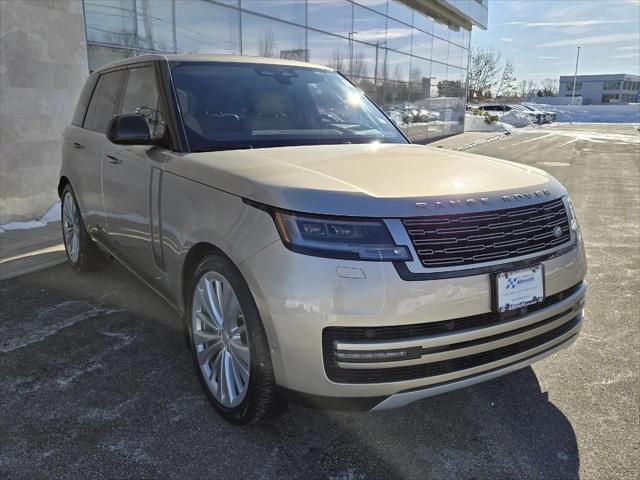 2024 Land Rover Range Rover P400 SE