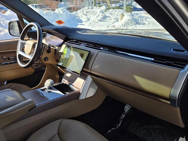 2024 Land Rover Range Rover P400 SE