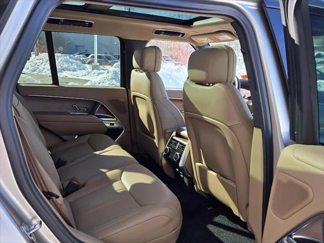 2024 Land Rover Range Rover P400 SE