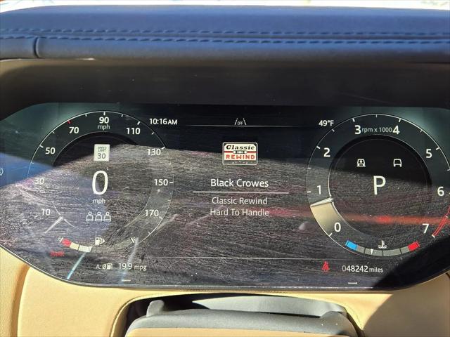 2024 Land Rover Range Rover P400 SE