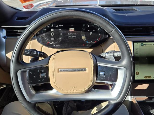 2024 Land Rover Range Rover P400 SE