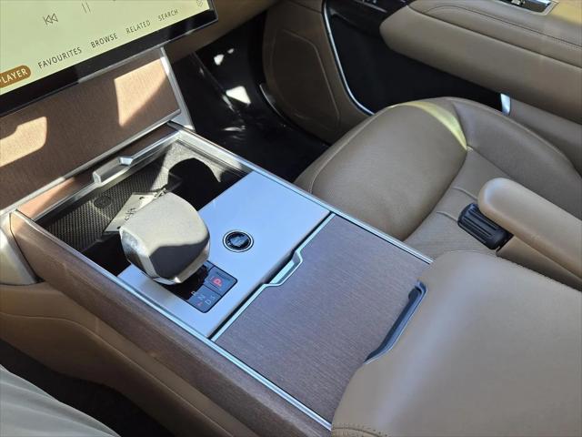 2024 Land Rover Range Rover P400 SE