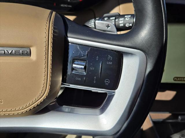 2024 Land Rover Range Rover P400 SE