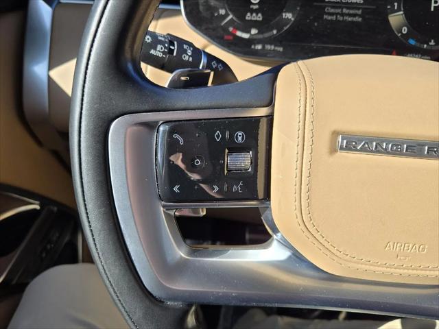 2024 Land Rover Range Rover P400 SE